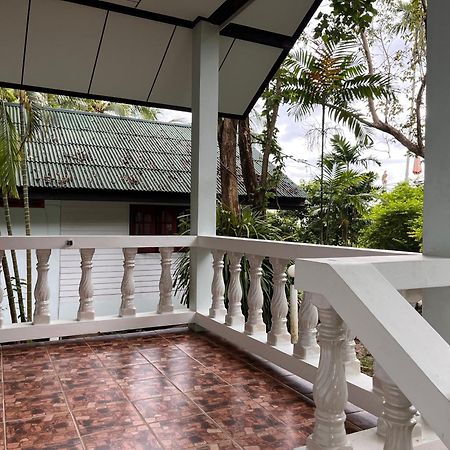 Golden Hill Resort Wok Tum Exterior foto