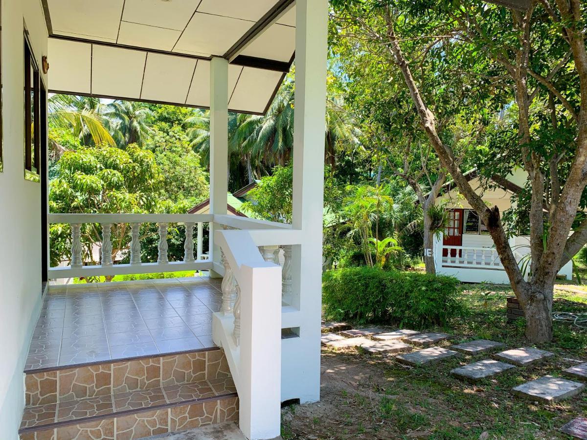 Golden Hill Resort Wok Tum Exterior foto