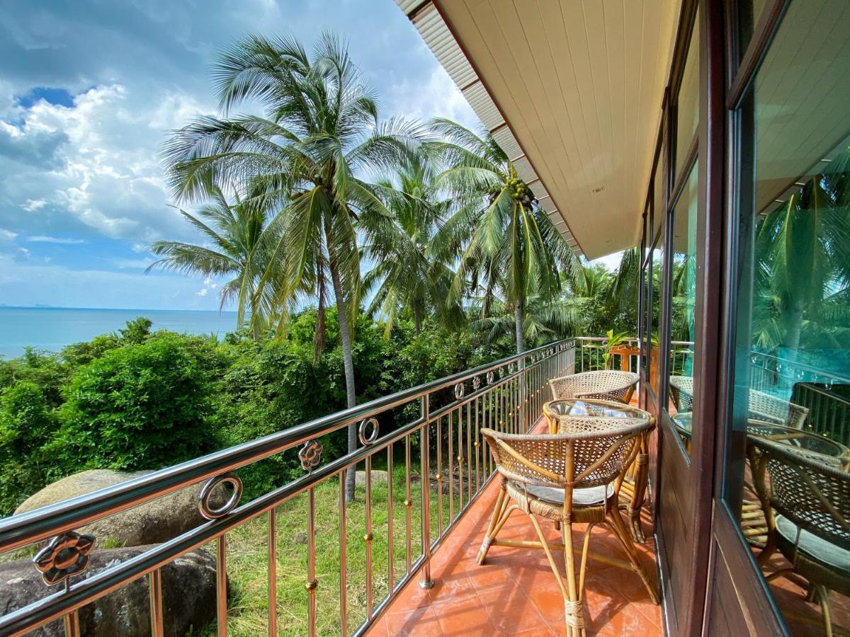 Golden Hill Resort Wok Tum Exterior foto