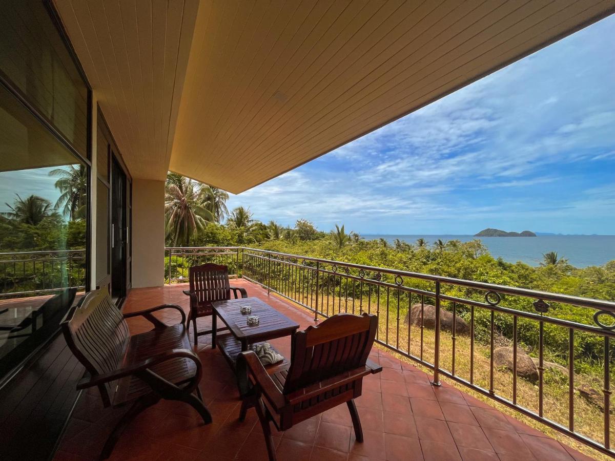 Golden Hill Resort Wok Tum Exterior foto