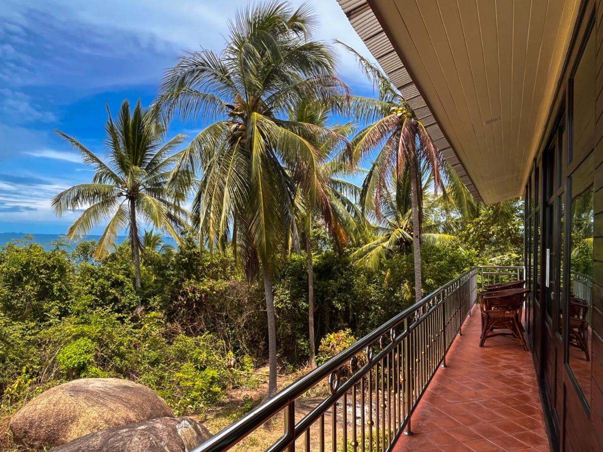Golden Hill Resort Wok Tum Exterior foto
