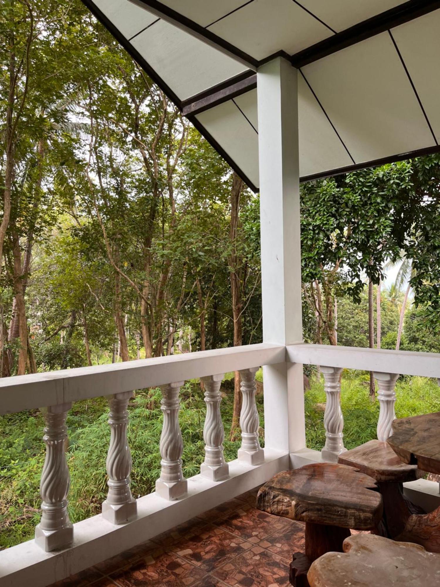 Golden Hill Resort Wok Tum Exterior foto