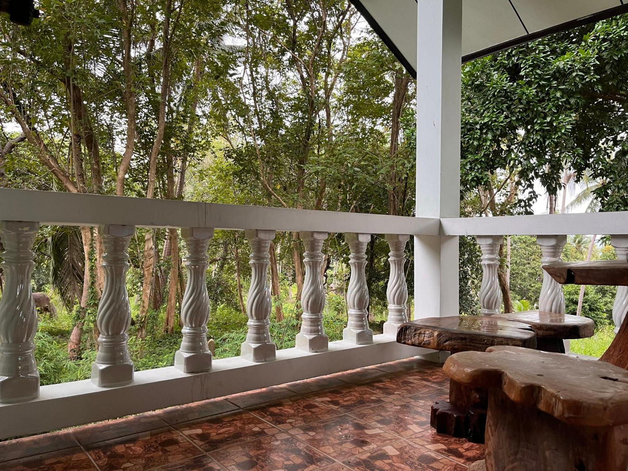 Golden Hill Resort Wok Tum Exterior foto