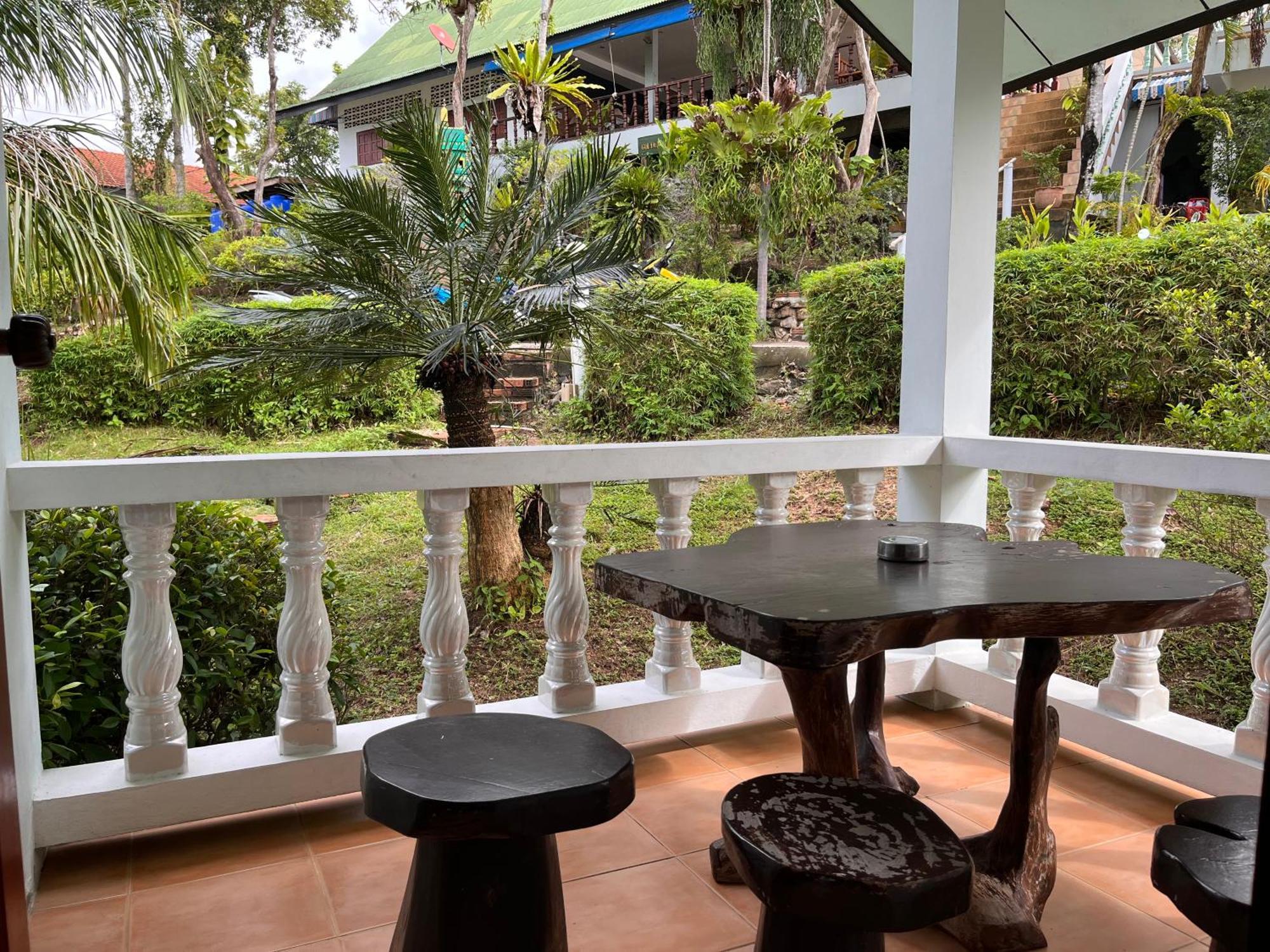 Golden Hill Resort Wok Tum Exterior foto