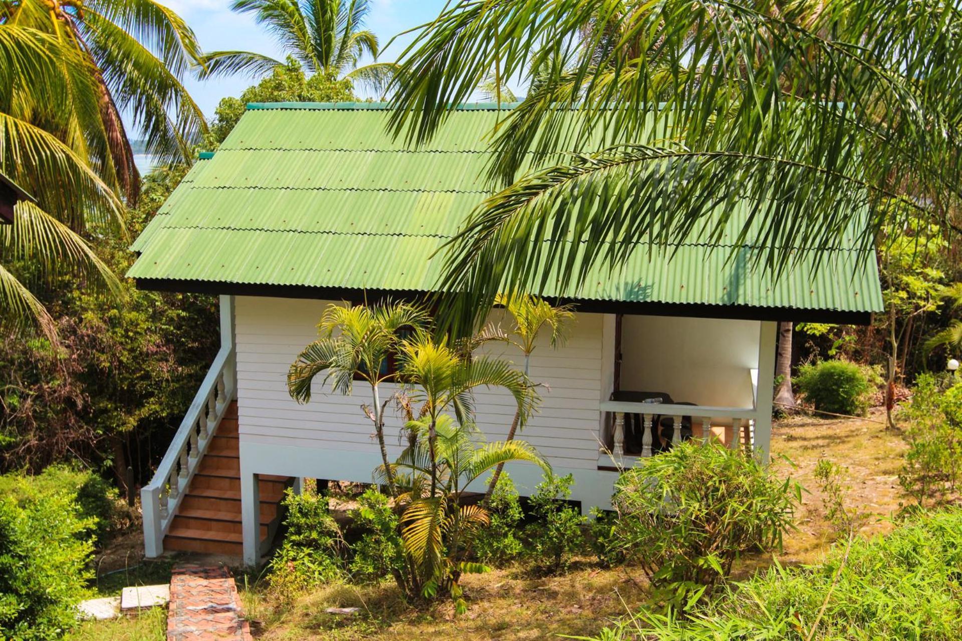 Golden Hill Resort Wok Tum Exterior foto