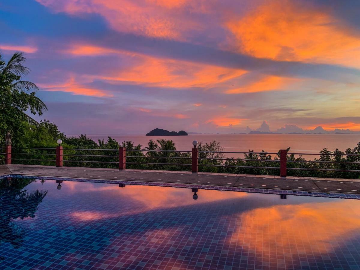 Golden Hill Resort Wok Tum Exterior foto
